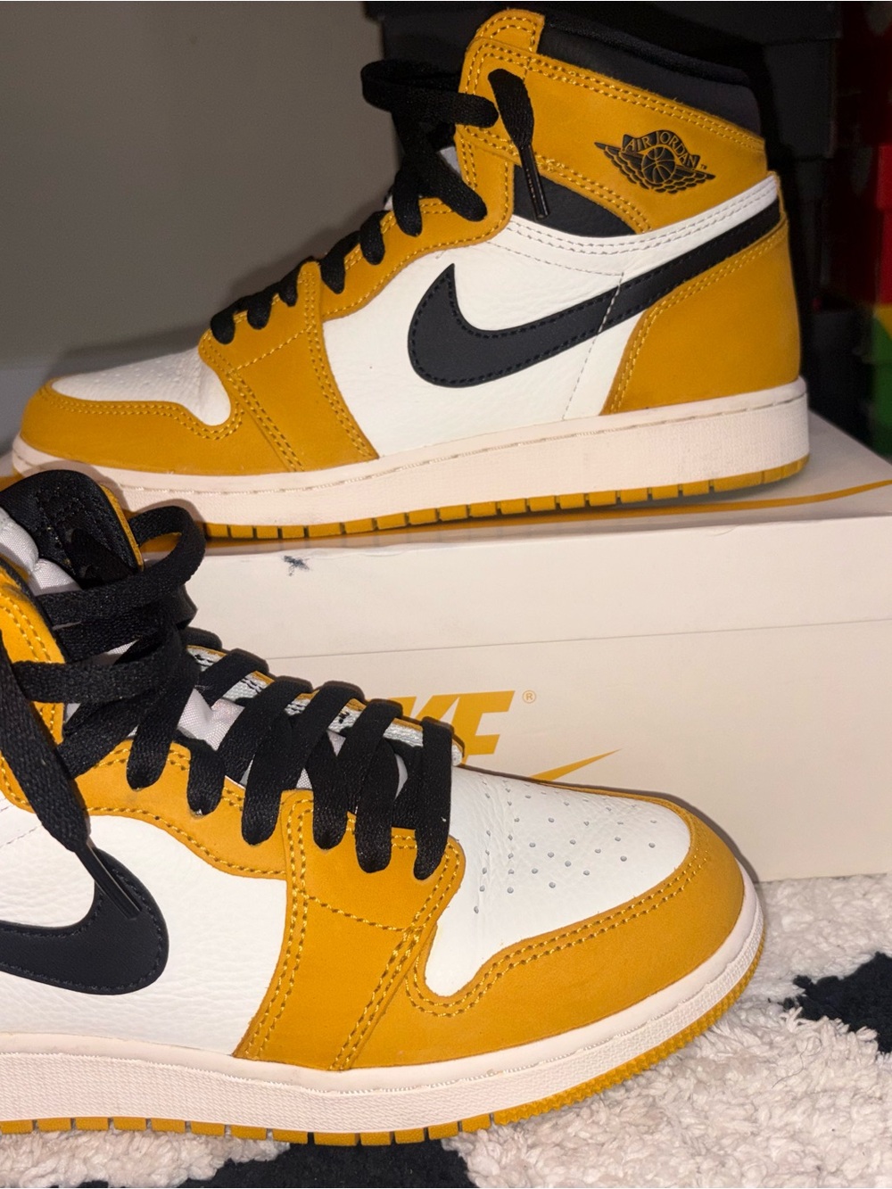 Air Jordan 1 Retro High OG 6.5 (GS)